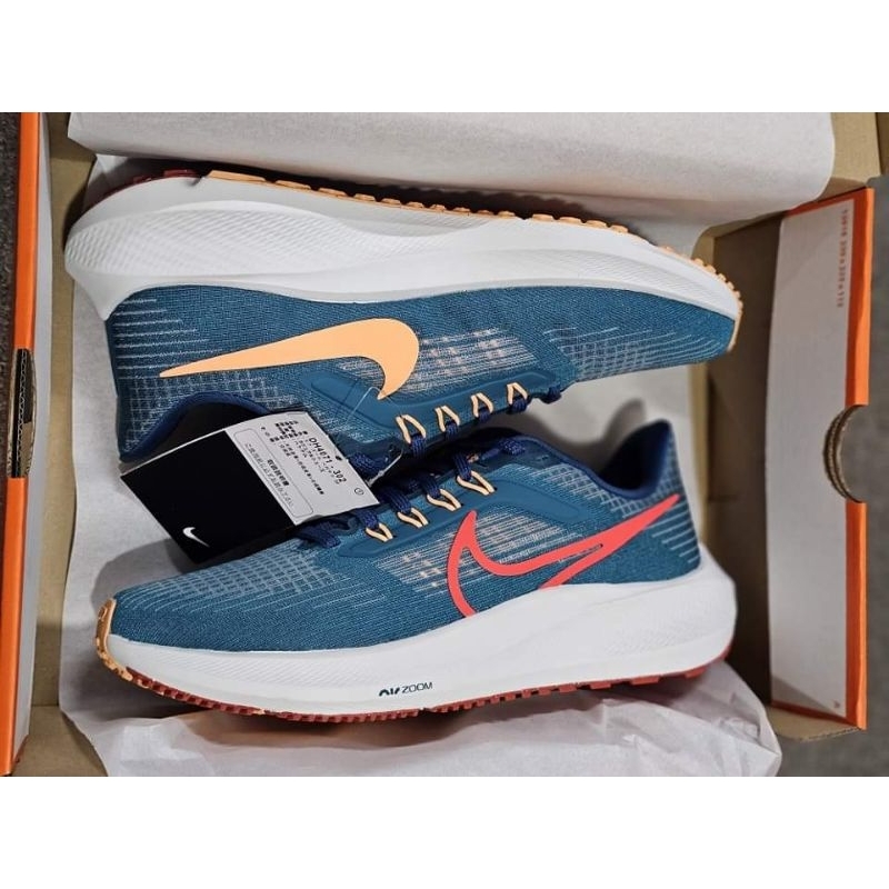 Giày Running Chạy Bộ Nam Nike Pegasus 39 DH4071-302 ' Tặng Kèm Tất Xịn '