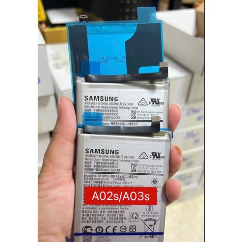 Pin Sam Sung A02S/A03S/A03