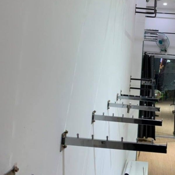 Tay bi treo quần áo loại hộp vuông