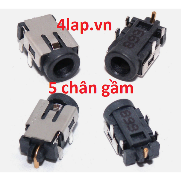 Thay Chân Nguồn - Jack Nguồn Laptop Asus UX31A UX31E UX32A UX31 UX32 UX21E