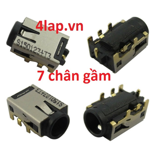 Thay Chân Nguồn - Jack Nguồn Laptop Asus UX31A UX31E UX32A UX31 UX32 UX21E