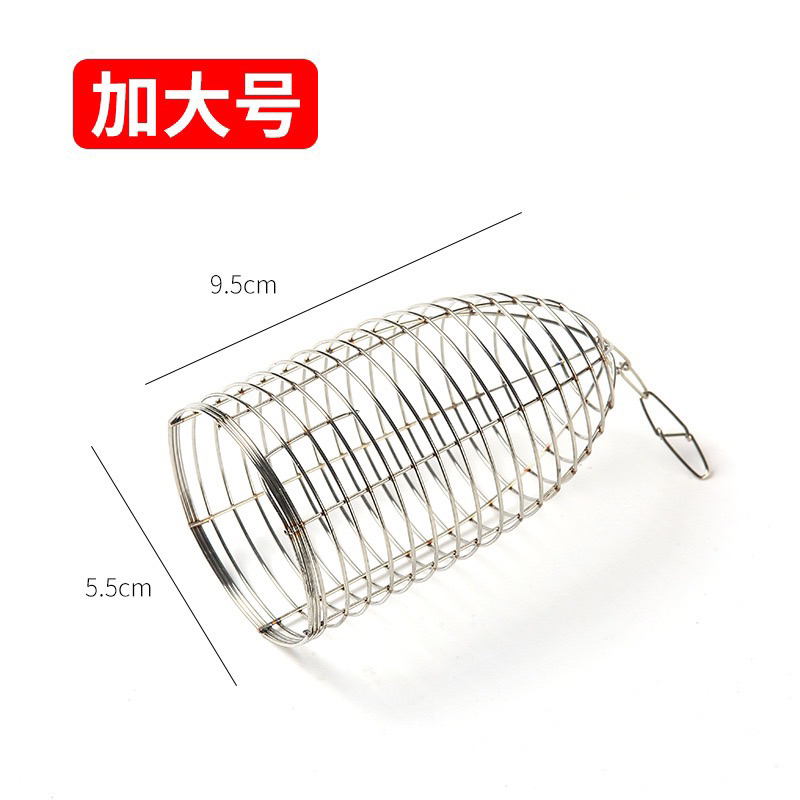 LỒNG XẢ MỒI CÂU ĐÀI