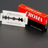 Lưỡi dao cạo râu, cạo lông mày Croma