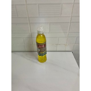 Dầu đậu phộng nhà làm 500ml a bí