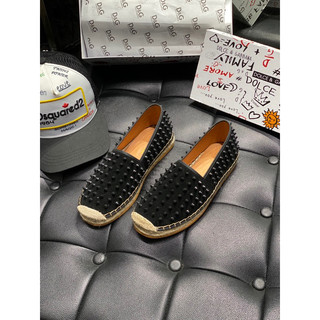 🪸HOT🔥Giày slip on nam Philipp đinh đế cói fullbox