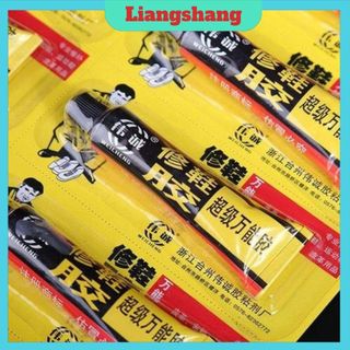 Keo dán 901 - keo đa năng dán giày dép, dán túi xách, dán gốm sứ siêu chắc