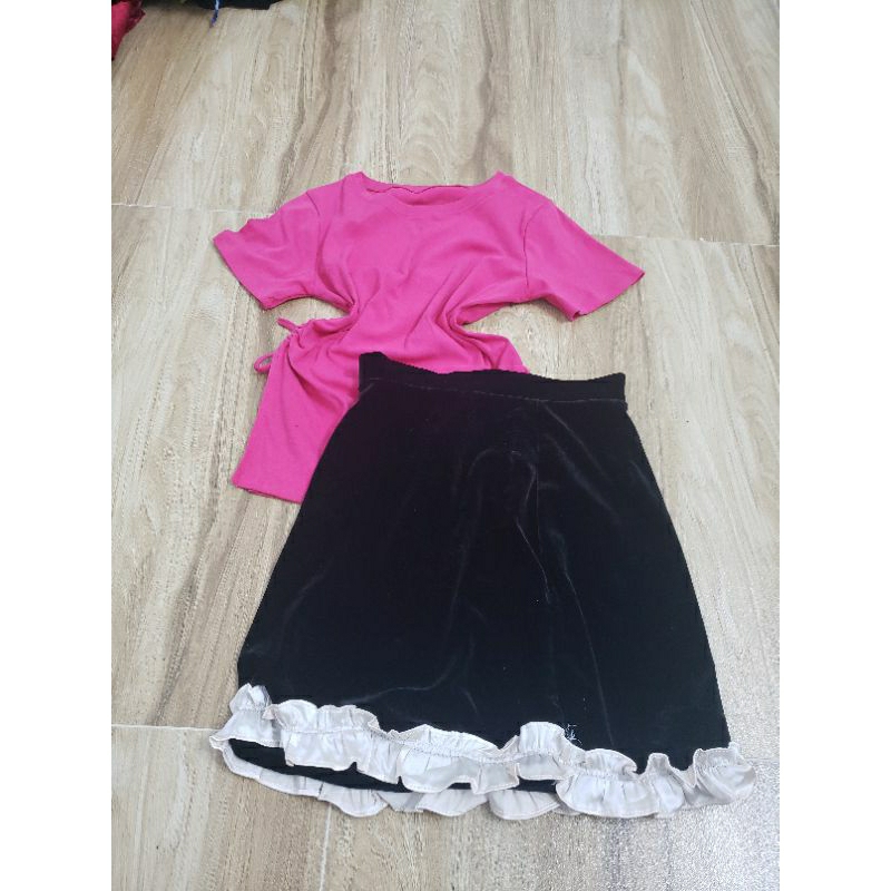 Set đồng giá 12k