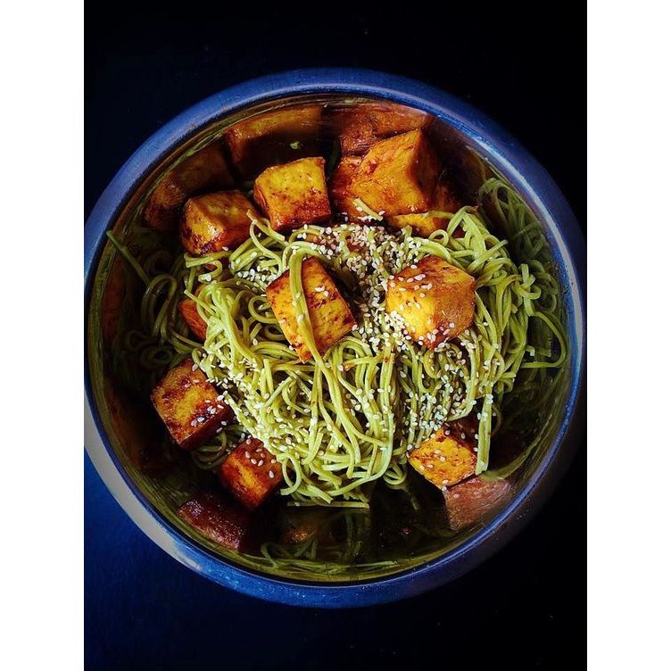 Mì rau củ - Homefood 500 gr mềm mướt, dai không bị nát