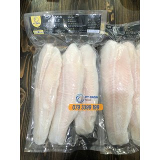 [ Giao Nhanh 2H ] Combo 2kg Cá Tra Phi Lê Đông Lạnh