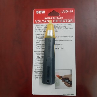 Bút thử điện Sew LVD-15