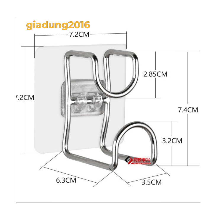 Móc Treo Đồ inox