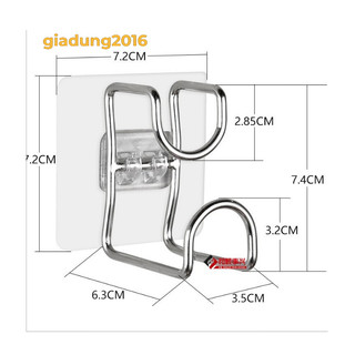 Móc Treo Đồ inox