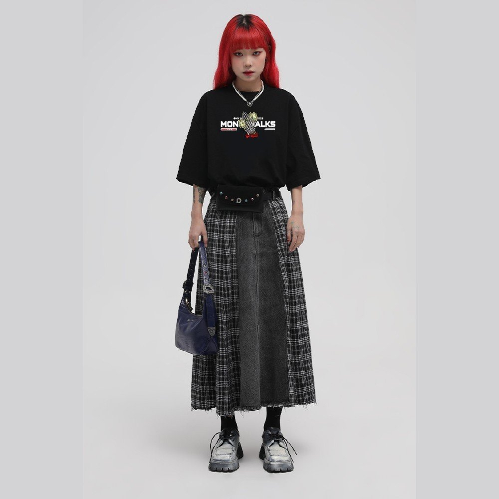 Áo Thun LocalBrand WEED EVERYDAY Money Talks Art 1424 Form Rộng Unisex