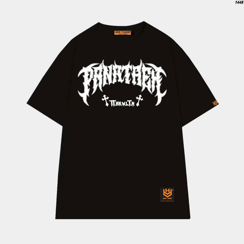 Áo thun tay lỡWEED EVERYDAY Panataeh Hip Hop 1448 form rộng dành cho nam nữ