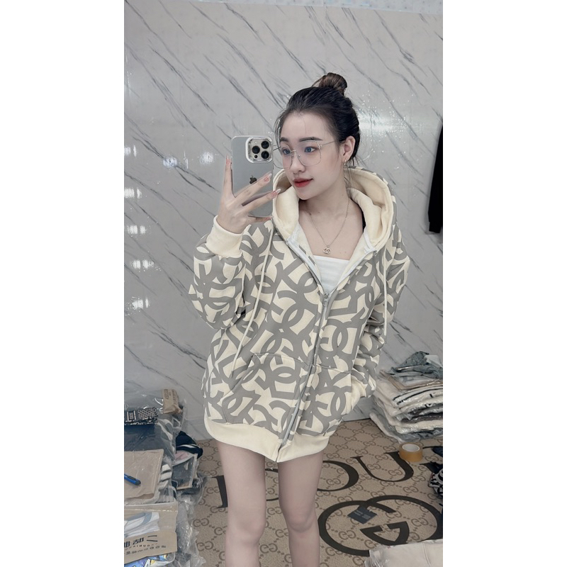 Áo khoác Doc.le sc