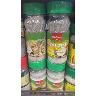 Muối Tiêu Chanh Cholimex Chai 90G