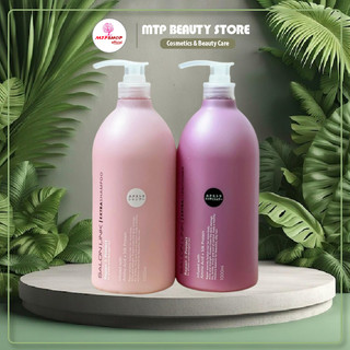 [NỘI ĐỊA NHẬT] Dầu Gội,Xả Salon Link Extra Treatment In Shampoo 1000ml