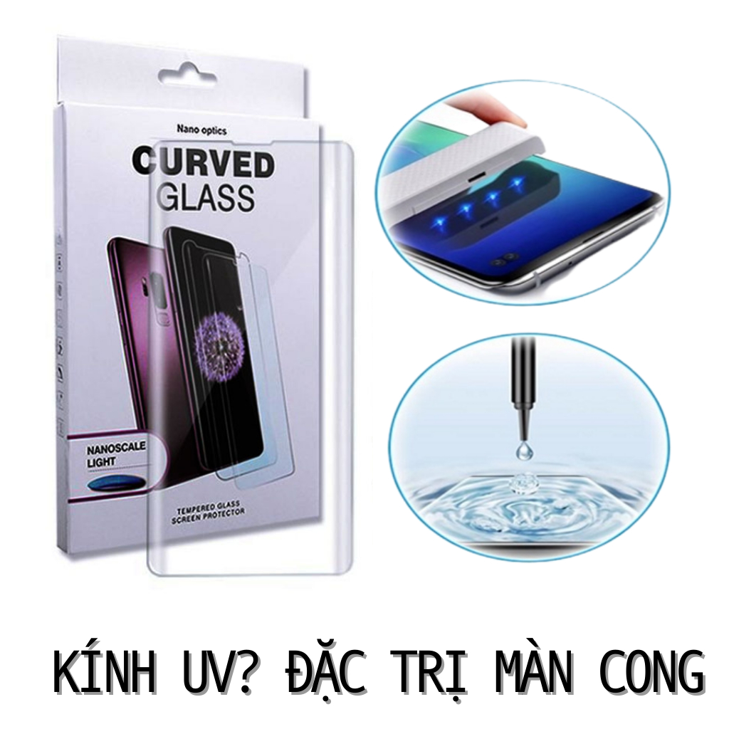 Kính Cường Lực Xiaomi Mi 13 Lite 13 Pro 13 Ultra Mi 12s Pro 12 Ultra 11 10 10s Ultra Pro Note 10 Lite Pro 5G 4G - UV xịn