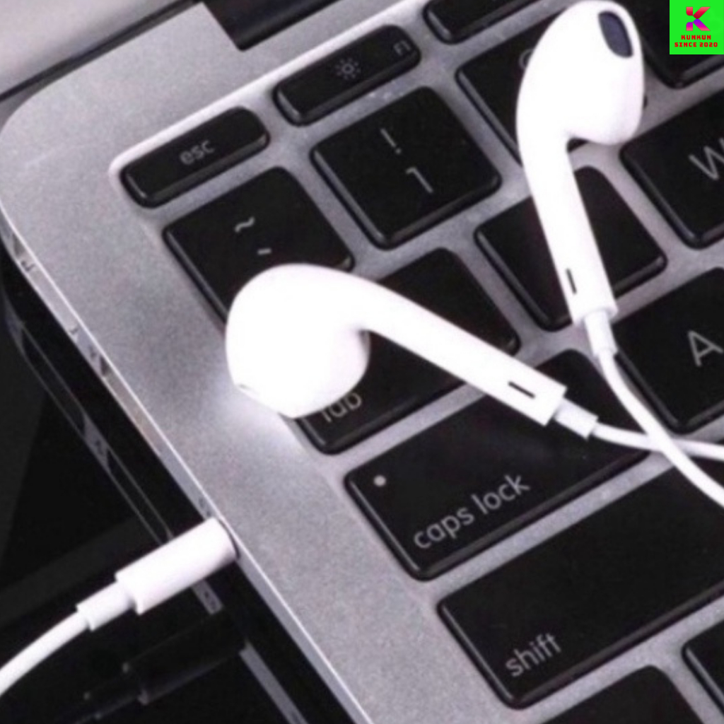 Tai Nghe Có Dây Jack 3.5 mm - Hỗ trợ mic đàm thoại - Âm bass trầm ấm và sâu