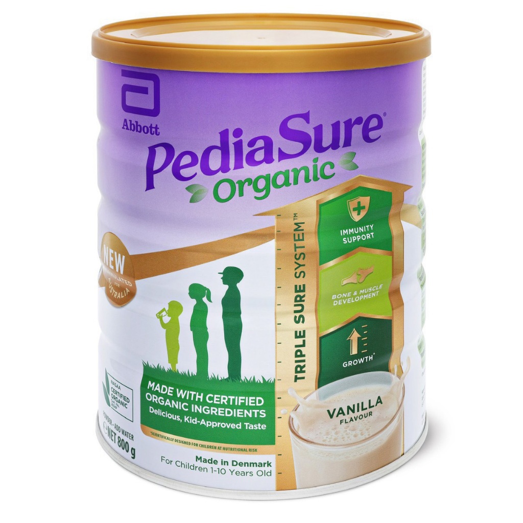 SỮA PEDIASURE ORGANIC ÚC