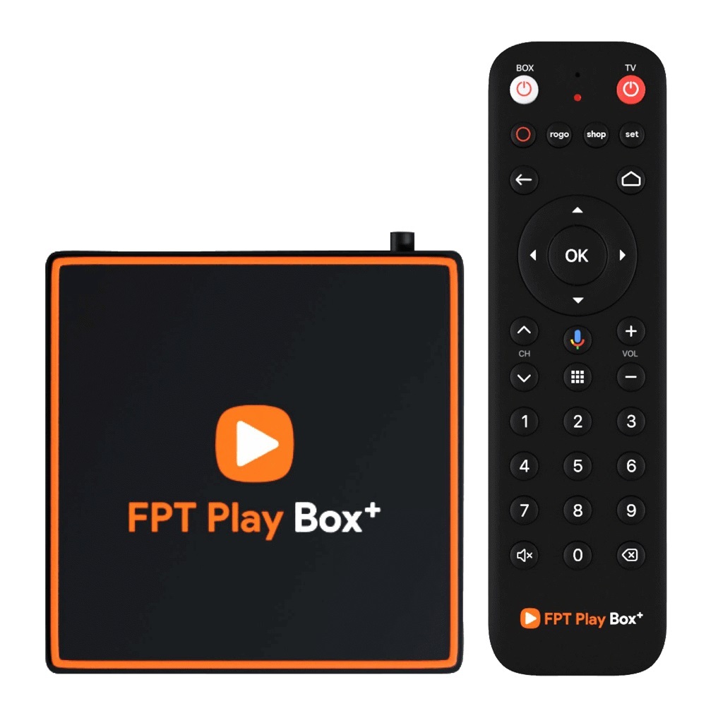 FPT Play Box+ T550 Android TV 10