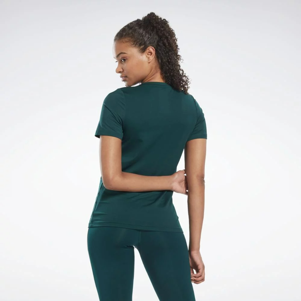 REEBOK ÁO THUN NỮ WOR SPEEDWICK TEE HI6922