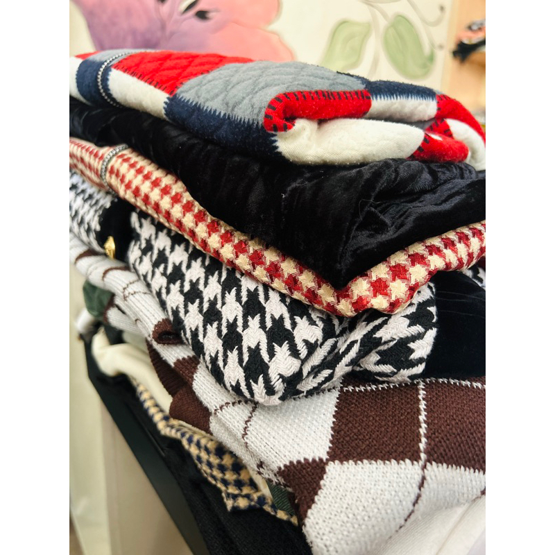 Áo khoác, blazer, áo măng tô nhiều kiểu dáng, vải đẹp, độc đáo - Thời trang THU ĐÔNG