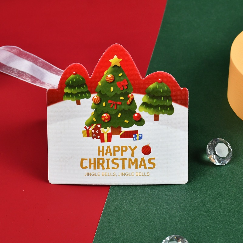 Thiệp Giáng Sinh mini .