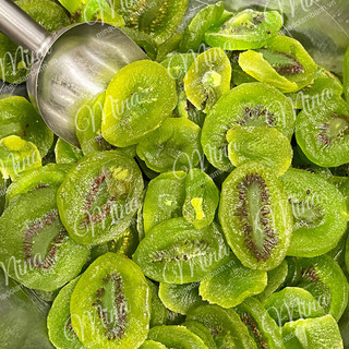 Kiwi Sấy Dẻo nguyên vị, không đường 100g