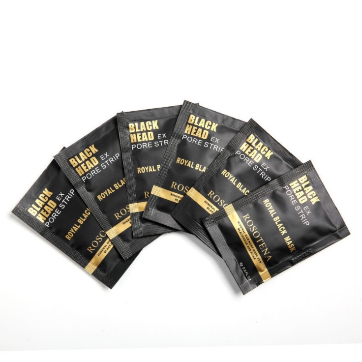 Mặt nạ lột mụn đầu đen Black Mask