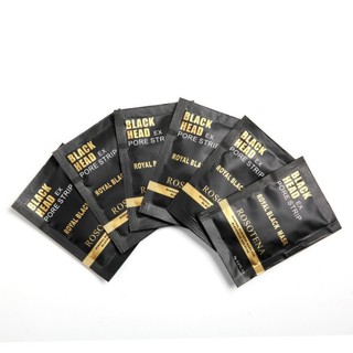 Mặt nạ lột mụn đầu đen Black Mask