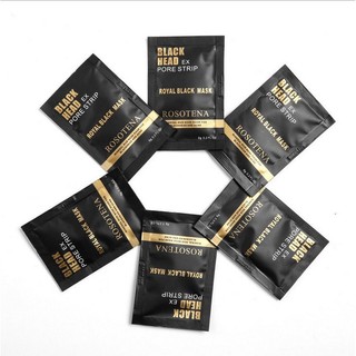 Mặt nạ lột mụn đầu đen Black Mask