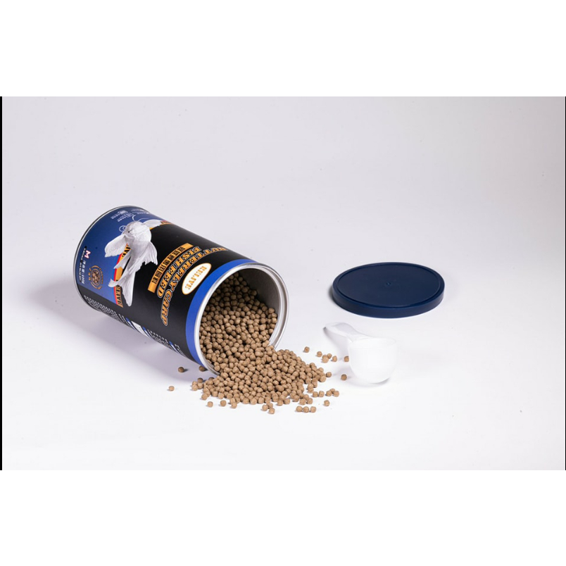 Hủ thức ăn chuyên dùng cho cá chép sư tử- Hảng Relive- 100gr