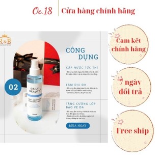 [Chính hãng - Free ship] Xịt khoáng cấp ẩm Aqua Moisture Soothing Mist