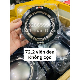 Côn treb titan 750 loại không cọc có viền đen