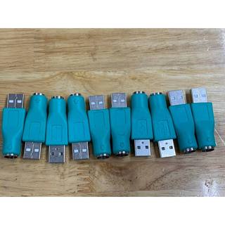 Đầu chuyển usb sang ps2 Dành Cho Chuột