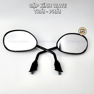 Gương kiếng chiếu hậu Wave, Dream ,RS, Airblade,Vision, Sirius Ya, Exciter, Vario, Click, PCX, Kính Chiếu Hậu Xe Máy