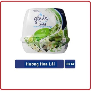Sáp thơm glade khử mùi 180g