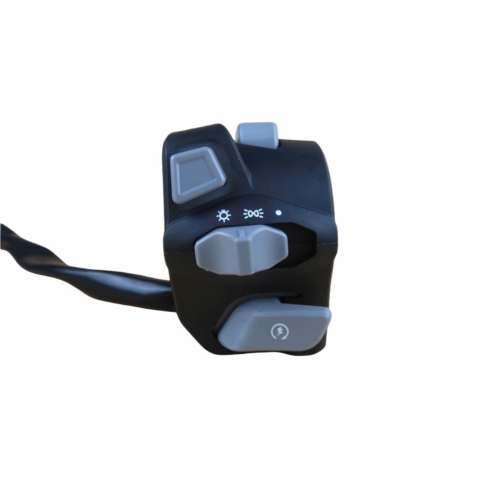 Cùm công tắc Light Master A50 CÓ ĐÈN LED