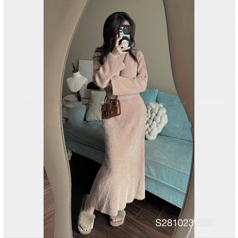 SET ÁO KÈM CHÂN VÁY