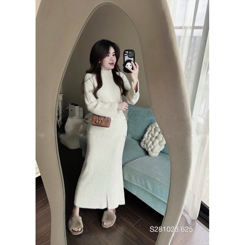 SET ÁO KÈM CHÂN VÁY