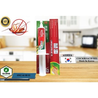 Gel Diệt Gián , Keo diệt gián ZenTek