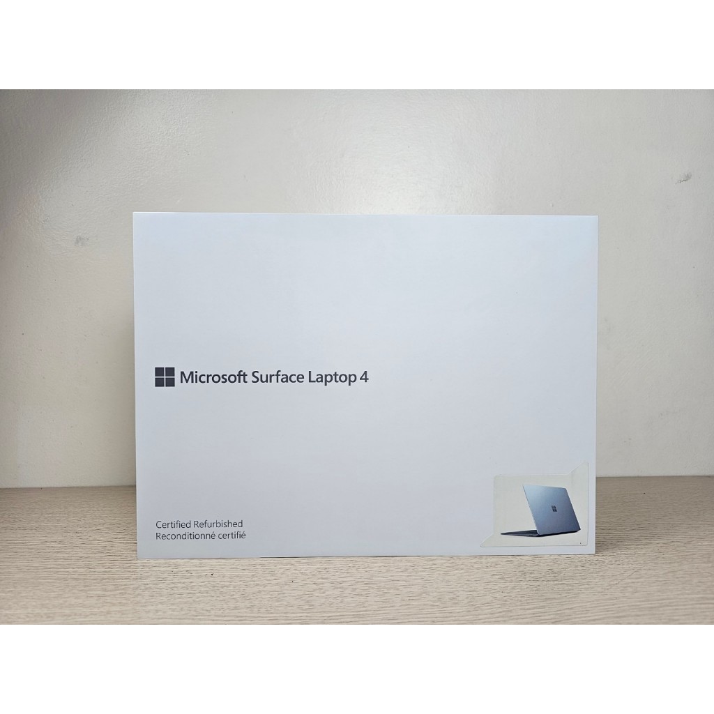 Máy tính Surface Laptop 4 intel i5 -1135G7 Ram 8GB Ổ Cứng 512GB SSD Màn 13.5inch - Màu Blue