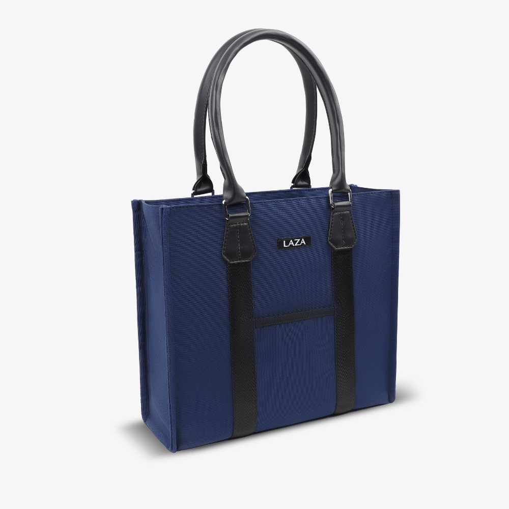 Túi xách công sở thời trang Albert Bag 598 - Chất liệu Oxford trượt nước - Thương hiệu LAZA