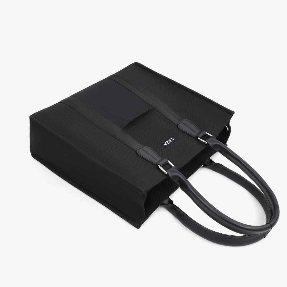 Túi xách công sở thời trang Albert Bag 598 - Chất liệu Oxford trượt nước - Thương hiệu LAZA