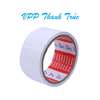 Băng keo 2 mặt 1.2F 2.5F 5F nhiều size