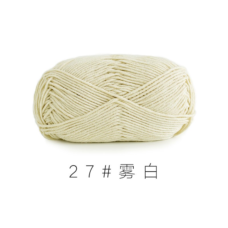 Len Susan 4 50gram cao cấp - Len Susan's Family 4 sợi 1.6mm