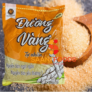 Đường Vàng Tự Nhiên Toàn Phát 1 Kg