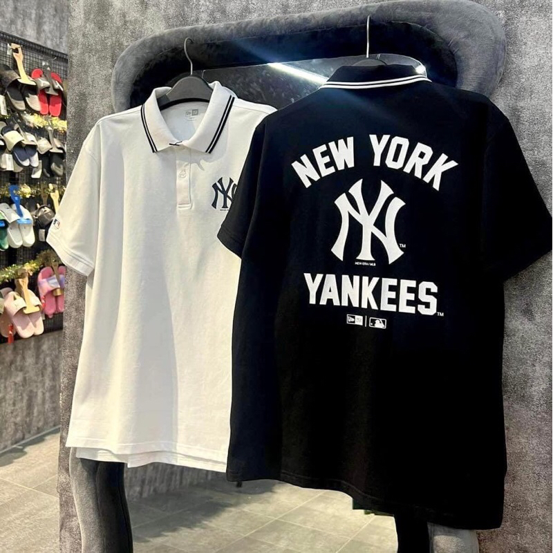 ➕Polo NewEra x MLB➕