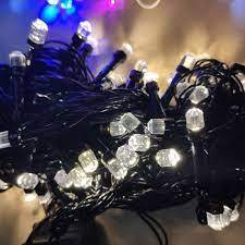 Đèn nháy led  đèn nháy kim cương trang trí